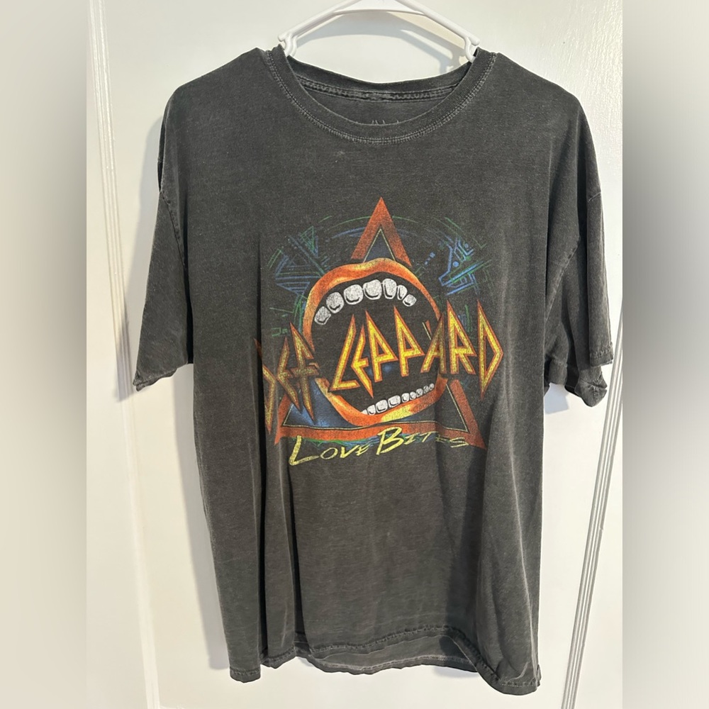Band shirt